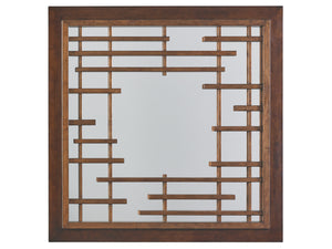 Mikasa Square Mirror | Tommy Bahama Home - 556-204