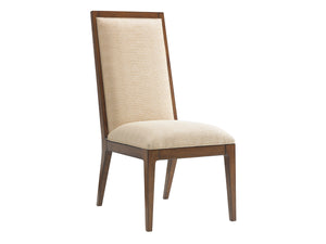 Natori Slat Back Side Chair | Tommy Bahama Home - 556-880-01
