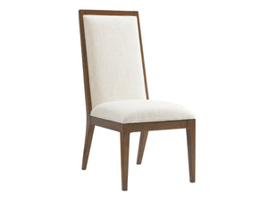 Natori Slat Back Side Chair | Tommy Bahama Home - 556-880-02