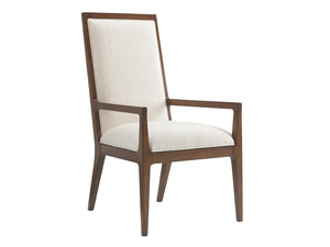 Natori Slat Back Arm Chair | Tommy Bahama Home - 556-881-02
