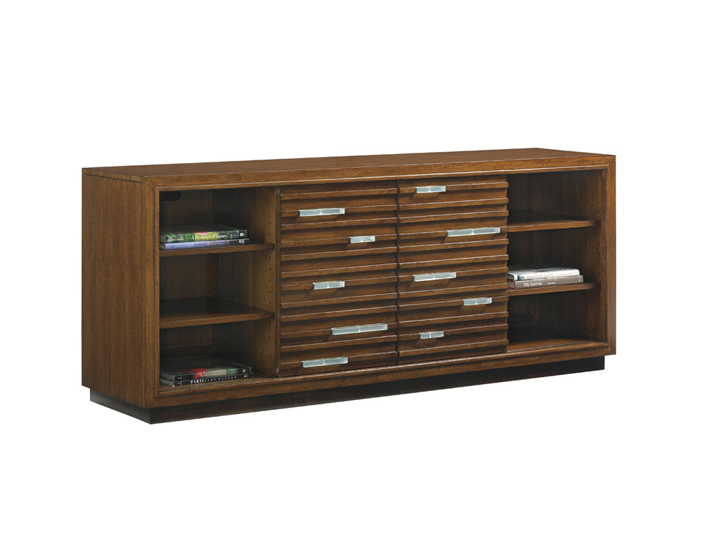 Princeville Media Console | Tommy Bahama Home - 01-0556-907
