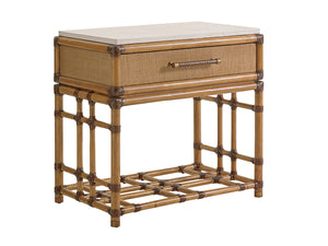 Cordoba Open Nightstand | Tommy Bahama Home - 558-623