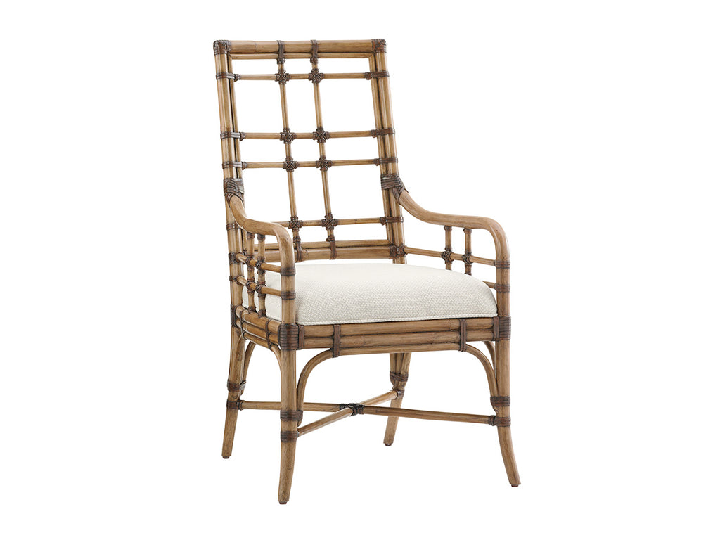Seaview Arm Chair | Tommy Bahama Home - 01-0558-881-01