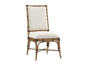 Summer Isle Upholstered Side Chair | Tommy Bahama Home - 558-882-01
