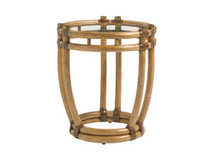 Turtle Beach End Table | Tommy Bahama Home - 558-953