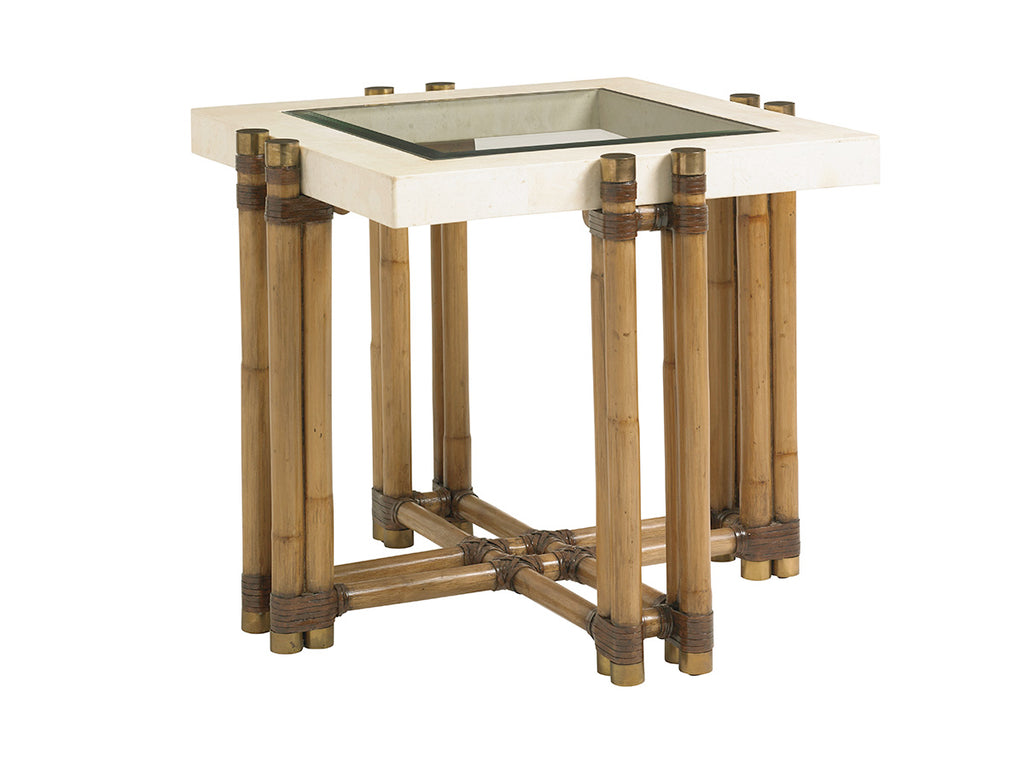 Los Cabos Lamp Table | Tommy Bahama Home - 01-0558-957