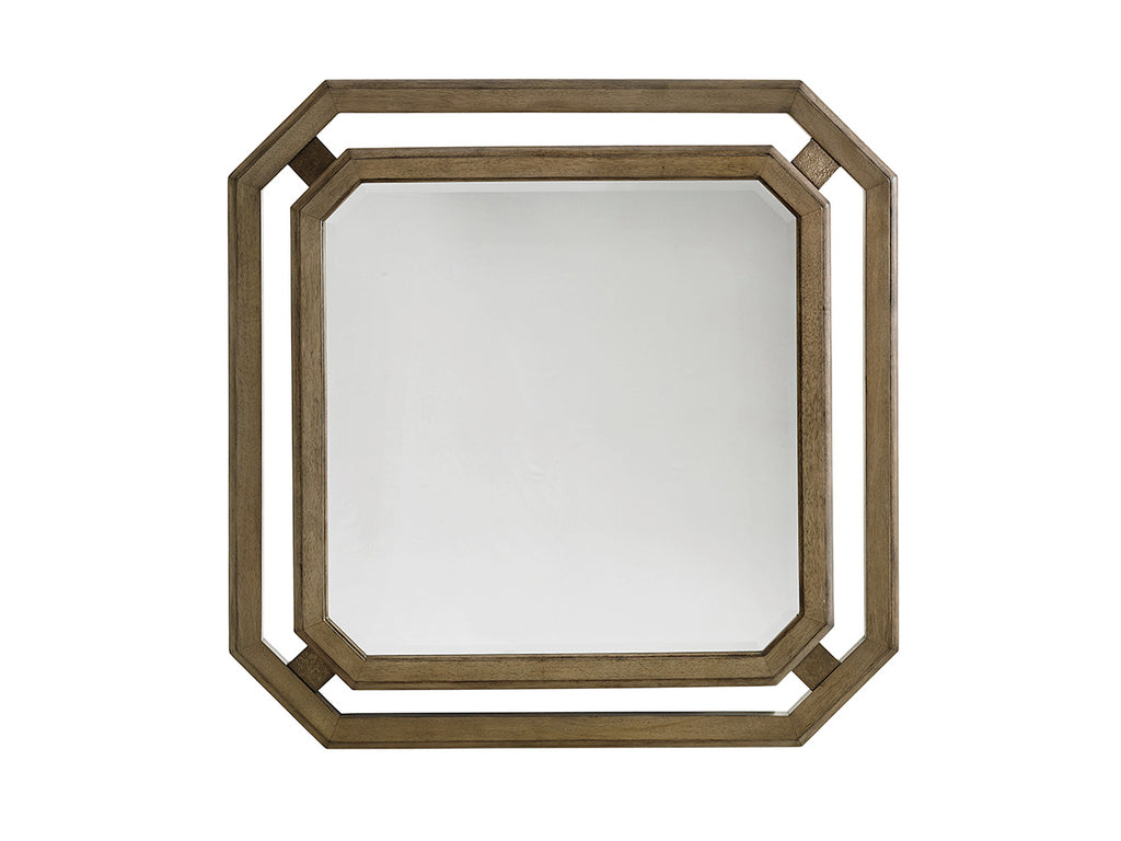 Callan Square Mirror | Tommy Bahama Home - 01-0561-204