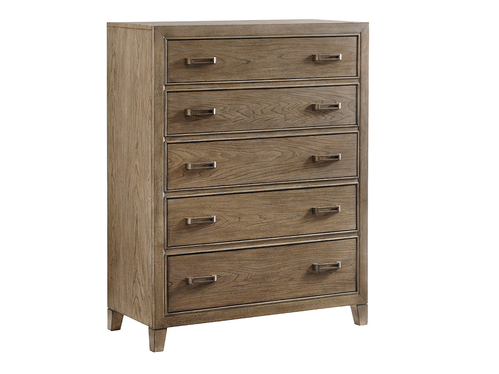 Brookdale Drawer Chest | Tommy Bahama Home - 01-0561-307