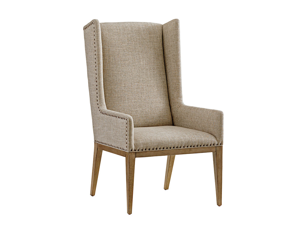 Milton Host Chair | Tommy Bahama Home - 01-0561-885-01