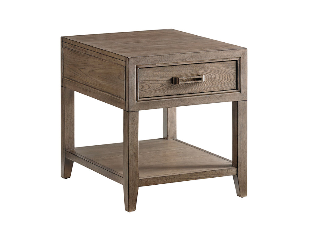 Pearce End Table | Tommy Bahama Home - 01-0561-952