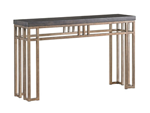 Montera Travertine Console | Tommy Bahama Home - 561-967