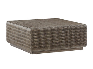 Seawatch Woven Cocktail Table | Tommy Bahama Home - 562-947