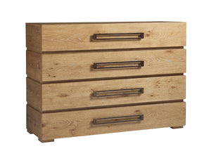 Perth Single Dresser | Tommy Bahama Home - 566-221