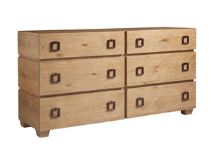 Armiston Double Dresser | Tommy Bahama Home - 566-222