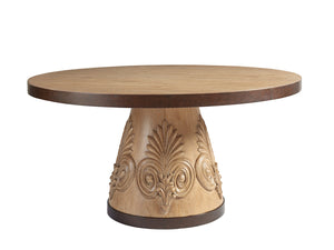 Weston Round Dining Table | Tommy Bahama Home - 566-875C