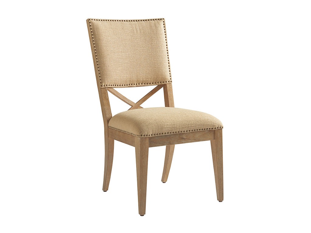 Alderman Upholstered Side Chair | Tommy Bahama Home - 01-0566-880-01