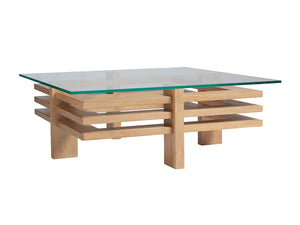 Calcutta Square Cocktail Table | Tommy Bahama Home - 566-945C