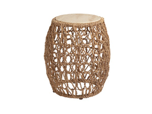 Madrid Woven Accent Table | Tommy Bahama Home - 566-954