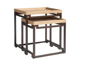 Dolca Vita Nesting Tables | Tommy Bahama Home - 566-958