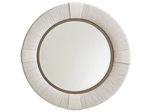 Seacroft Round Mirror | Tommy Bahama Home - 570-201