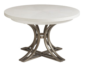 Marsh Creek Round Dining Table | Tommy Bahama Home - 570-872C