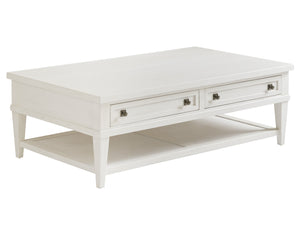 Palm Coast Rectangular Cocktail Table | Tommy Bahama Home - 570-949