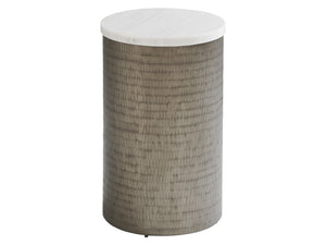 Turnberry Round Chairside Table | Tommy Bahama Home - 570-950