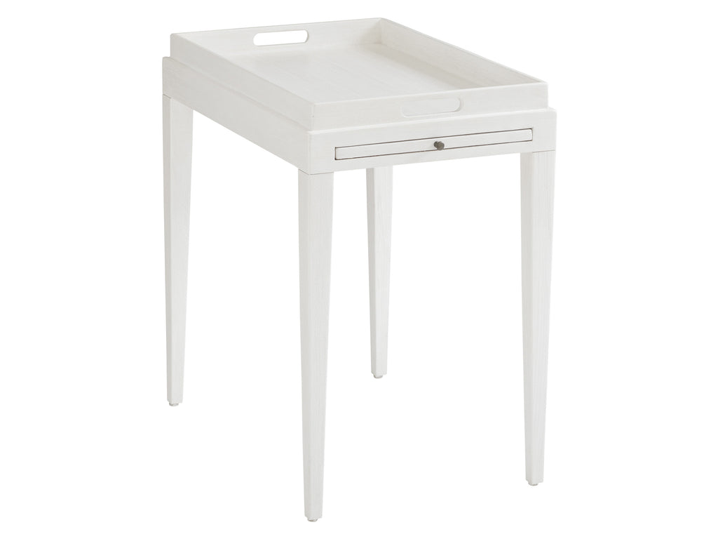 Broad River Rectangular End Table | Tommy Bahama Home - 01-0570-952