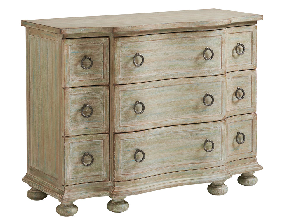 Mc Alister Hall Chest | Tommy Bahama Home - 01-0571-973