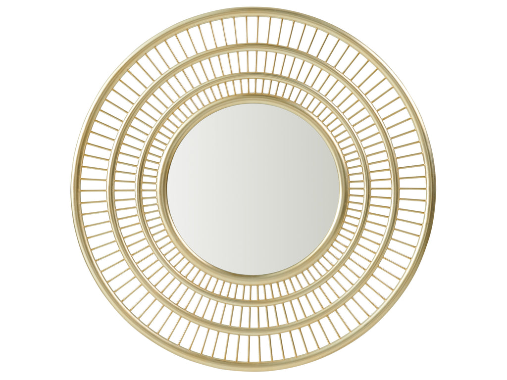 Ambrose Round Mirror | Tommy Bahama Home - 01-0575-201
