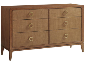 Beckett Double Dresser | Tommy Bahama Home - 575-222