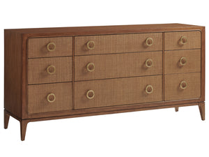 Paxton Triple Dresser | Tommy Bahama Home - 575-233