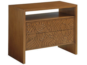 Redlands Nightstand | Tommy Bahama Home - 575-623