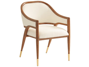 Jameson Upholstered Arm Chair | Tommy Bahama Home - 575-881-01