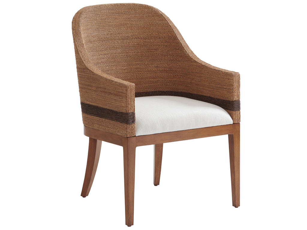 Bryson Woven Arm Chair | Tommy Bahama Home - 01-0575-883-01