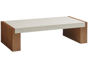 Eldorado Rectangular Cocktail Table | Tommy Bahama Home - 575-945