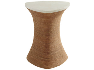 Haley Woven Accent Table | Tommy Bahama Home - 575-953