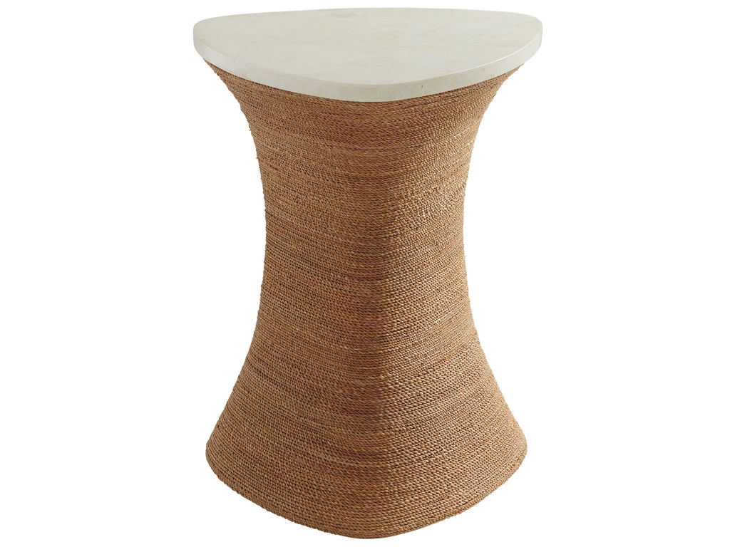Haley Woven Accent Table | Tommy Bahama Home - 01-0575-953
