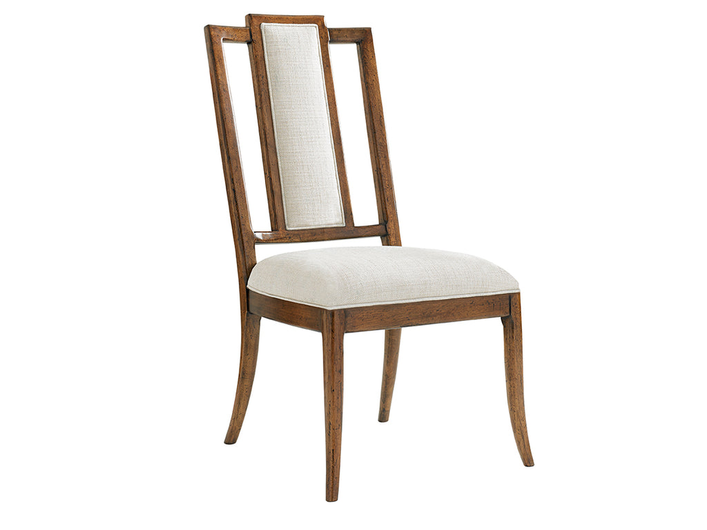 St. Barts Splat Back Side Chair | Tommy Bahama Home - 01-0593-882-01