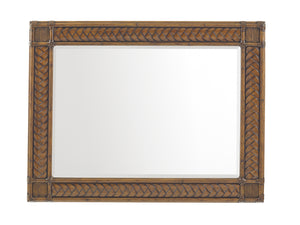 Sunrise Landscape Mirror | Tommy Bahama Home - 593-205