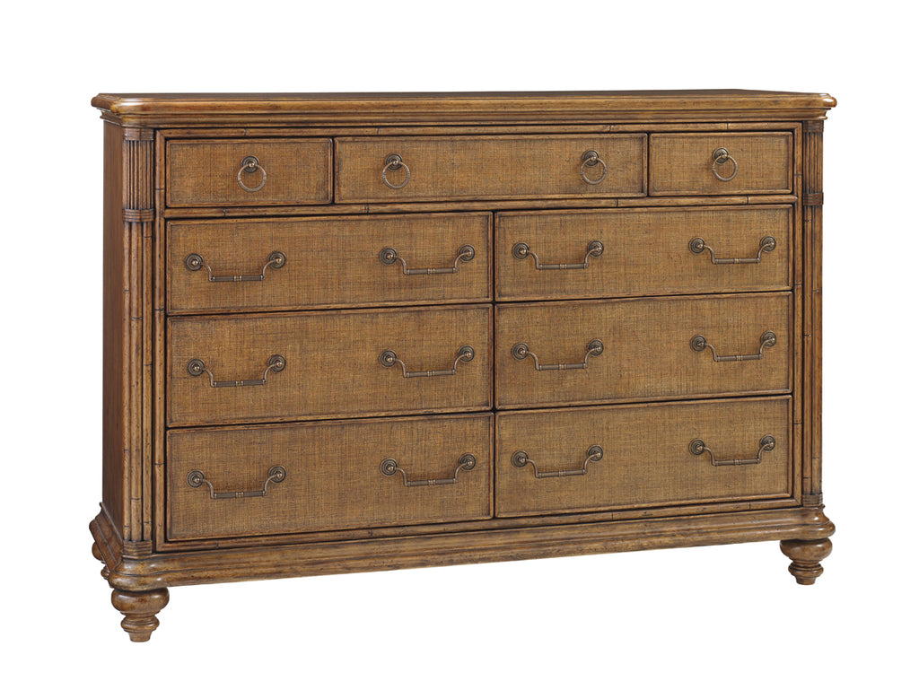 Breakers Double Dresser | Tommy Bahama Home - 01-0593-222