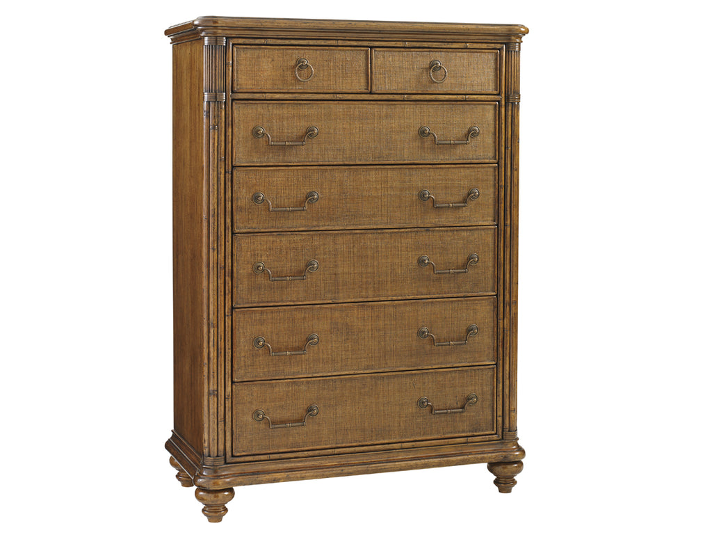 Tobago Drawer Chest | Tommy Bahama Home - 01-0593-307