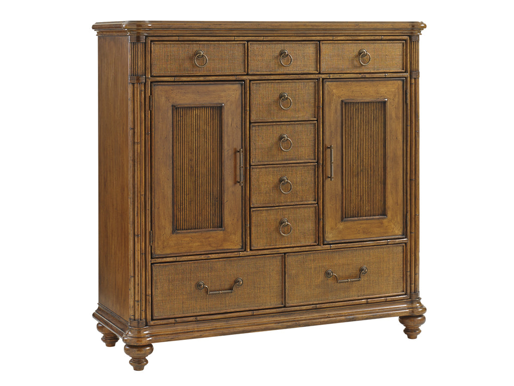 Balencia Gentlemans Chest | Tommy Bahama Home - 01-0593-329
