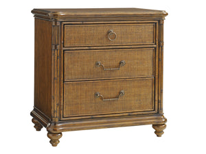 Sojourn Nightstand | Tommy Bahama Home - 593-621