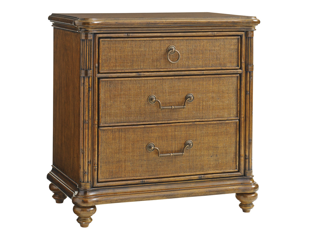 Sojourn Nightstand | Tommy Bahama Home - 01-0593-621