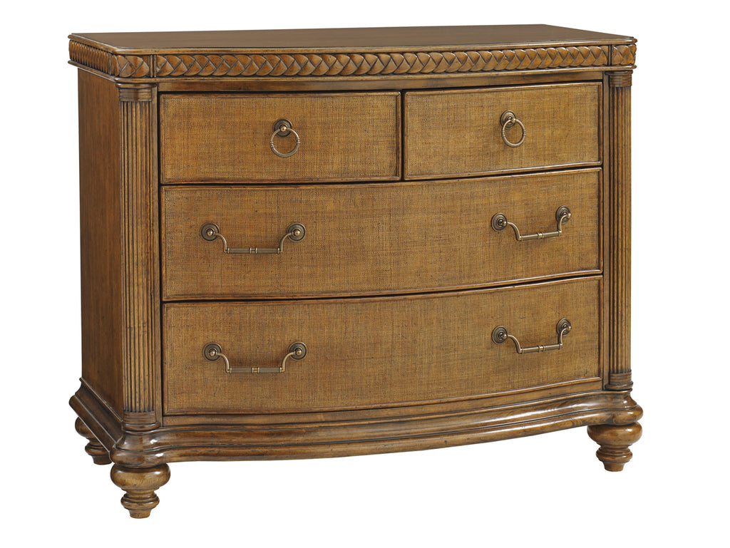 Silver Sands Bachelors Chest | Tommy Bahama Home - 01-0593-624
