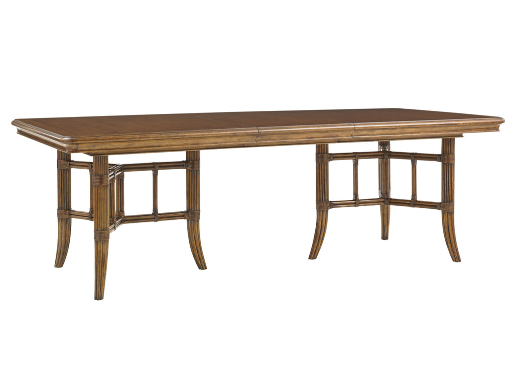 Fisher Island Rectangular Dining Table | Tommy Bahama Home - 01-0593-876C