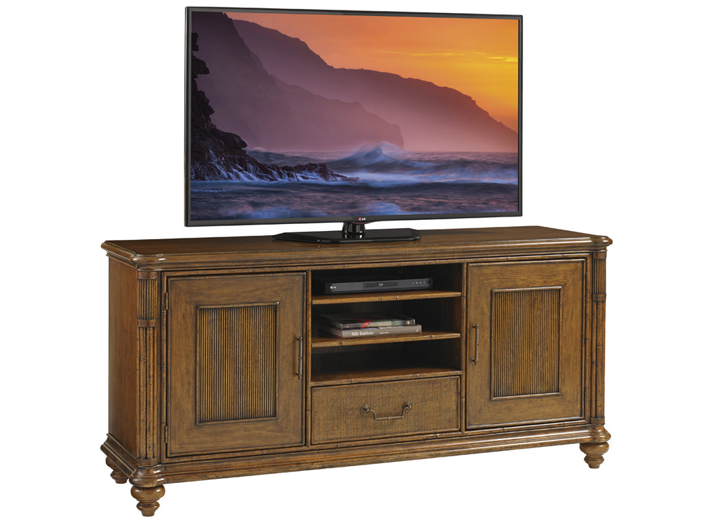 Pelican Cay Media Console | Tommy Bahama Home - 01-0593-908