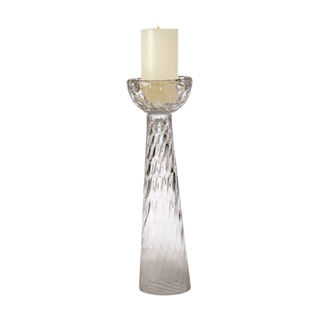 Honeycomb Candleholder/Vase-Lg | Global Views - 6.60214