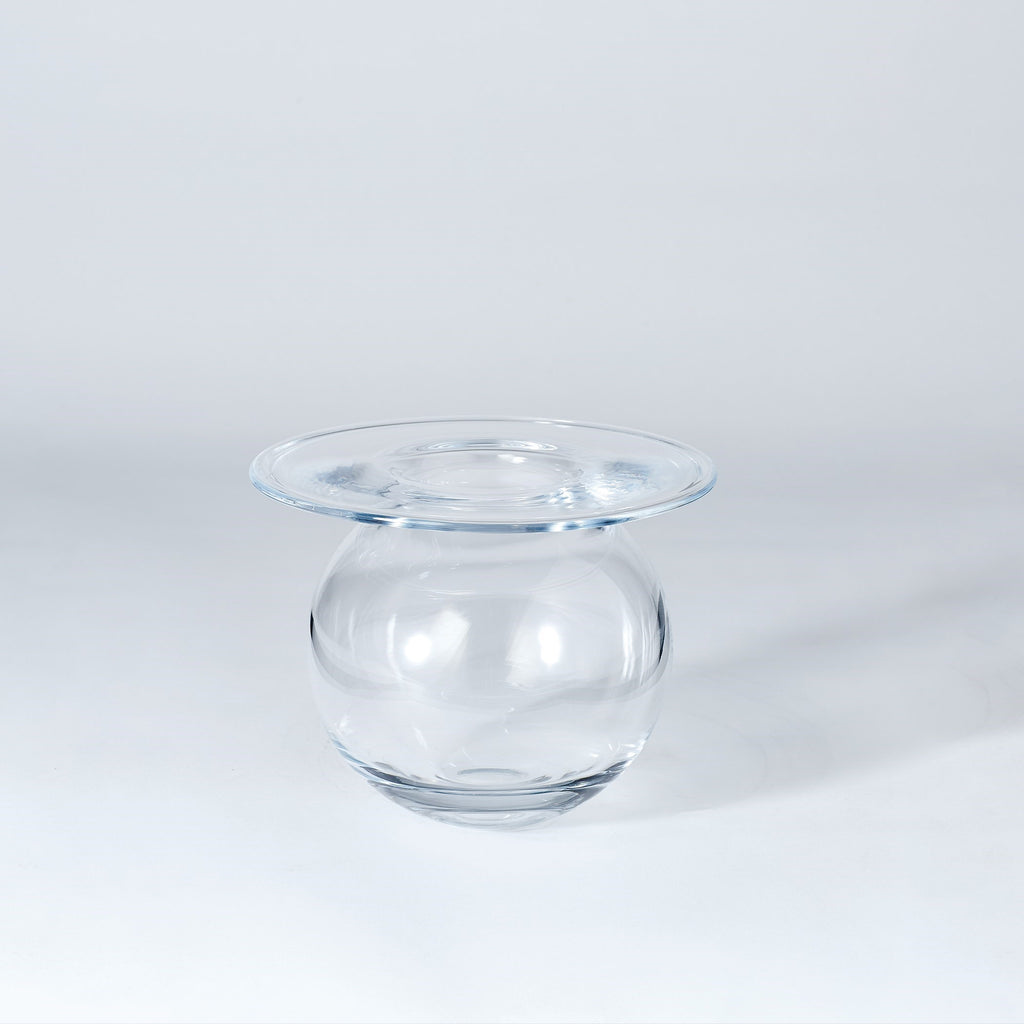 H2O Vase-Clear-Lg | Global Views - 6.60328